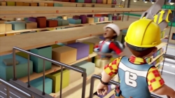 کارتون Bob the builder قسمت 206